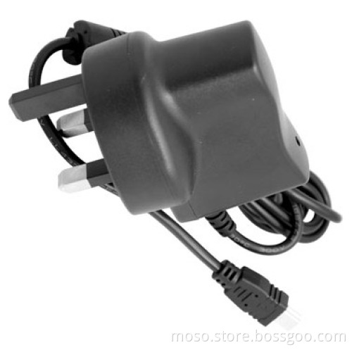 5W Wall-Mount Switching Power Supply (Vertical/Horizontal)